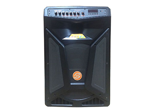 Loa kéo di động Hoxen LA-12 3 tấc