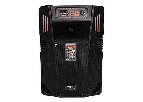 Loa kéo di động Jarguar Suhyoung B-315