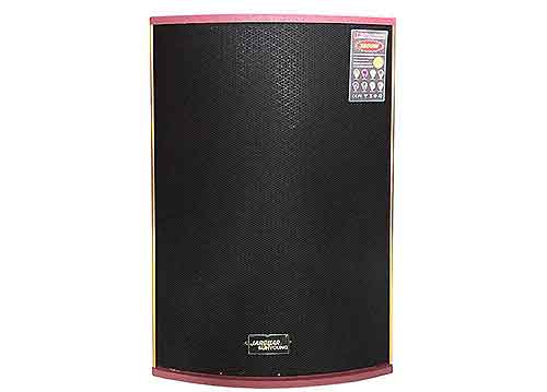 Loa kéo di động Jarguar Suhyoung TX5000 bass 15 inch