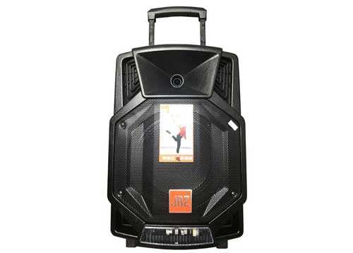 Loa kéo di động JBZ NE-206 2.5 tấc