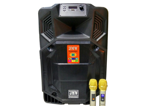 Loa kéo di động JMW J1-15i 4.5 tấc