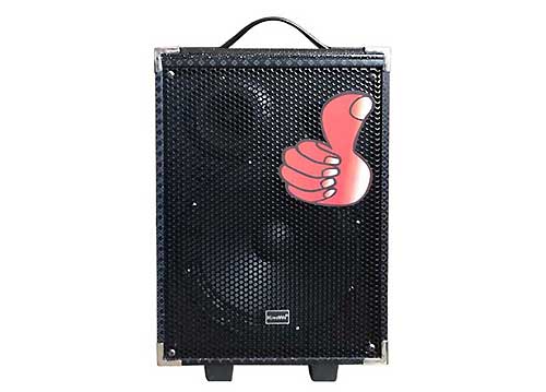 Loa kéo di động Kingwe Q8 2 tấc