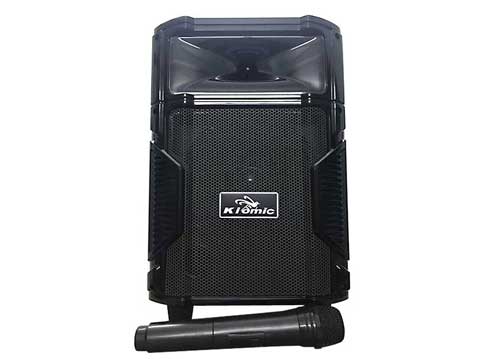 Loa kéo di động Kiomic K108 2.5 tấc