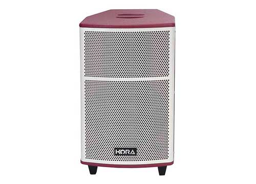 Loa kéo di động Kora K-650D 3 tấc màu mới