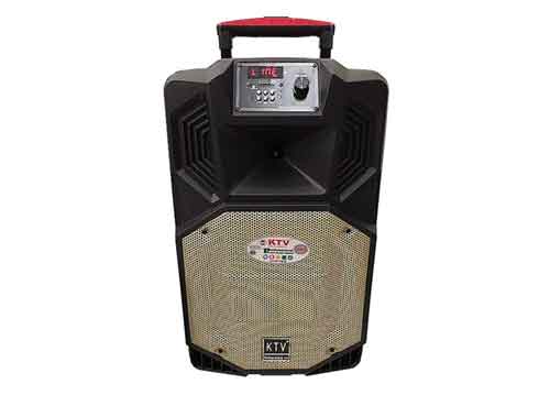 Loa kéo di động KTV SS1-12 3 tấc