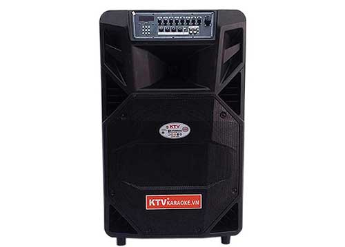 Loa kéo di động KTV SS1-18 5.5 tấc