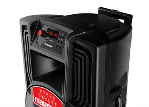 Loa kéo di động Malata J15M+9022, sản xuất theo công nghệ của Đức