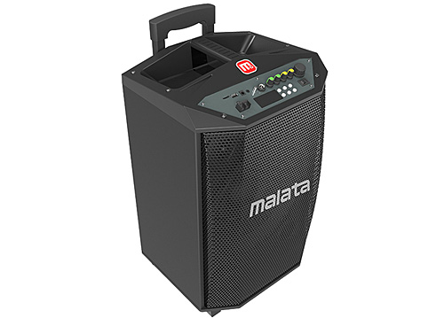 Loa Kéo Di Động Malata L8 M+9015 loa gỗ 2 tấc