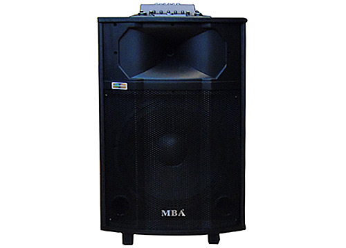 Loa kéo di động MBA DSP-16 4.5 tấc