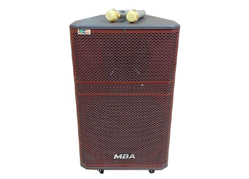 Loa kéo di động MBA DSP-17 4.5 tấc