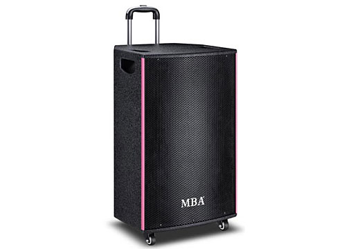 Loa kéo di động MBA DSP-18 plus