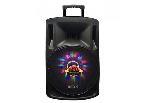 Loa Kéo Di Động MBA F-15A 3.5 Tấc