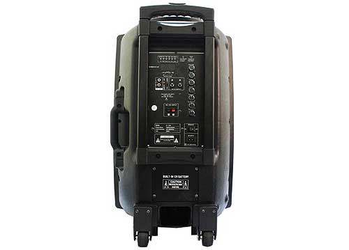 Loa Kéo Di Động MBA F-15A 3.5 Tấc