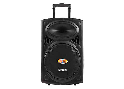 Loa Kéo Di Động MBA F-18 - 5.5 Tấc