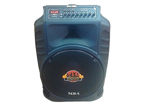 Loa kéo di động MBA F16A 4 tấc