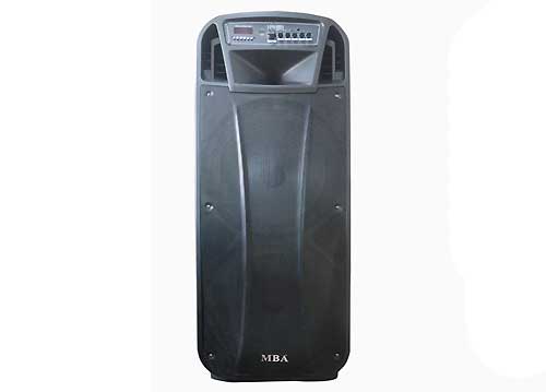 Loa Kéo Di Động MBA PA-215A Bass Đôi