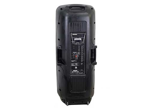 Loa Kéo Di Động MBA PA-215D 4 Tấc Đôi