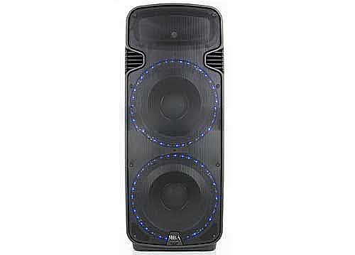 Loa Kéo Di Động MBA PA-215D 4 Tấc Đôi