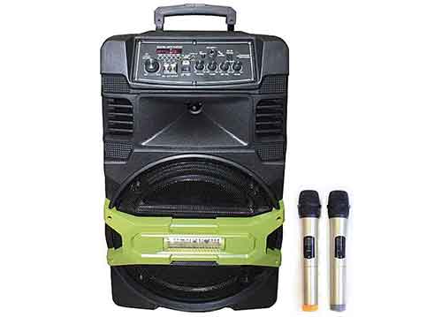 Loa kéo di động ORIS F12