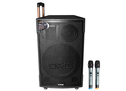 Loa kéo di động ORIS TO-818A 5 tấc