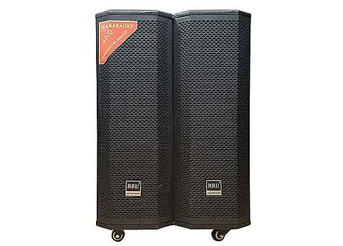 Loa kéo di động RBL R15-S2, dòng loa High-End Audio, công suất 400W