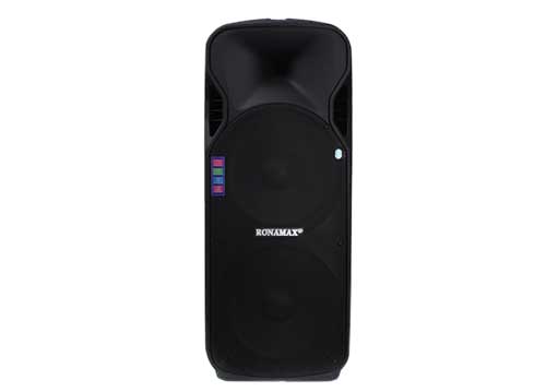 Loa Kéo Di Động Ronamax D15 Bass Đôi