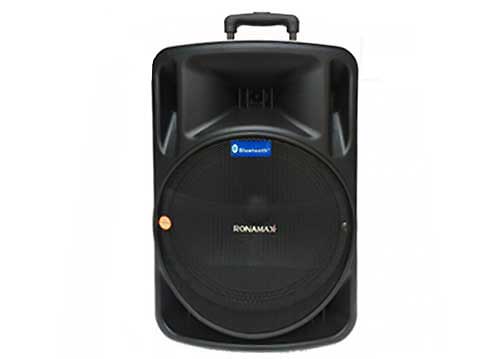 Loa Kéo Di Động Ronamax F-12 4 Tấc