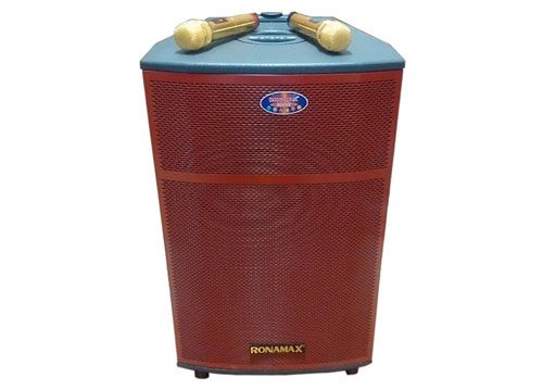 Loa kéo di động Ronamax M15A 4,5 tấc