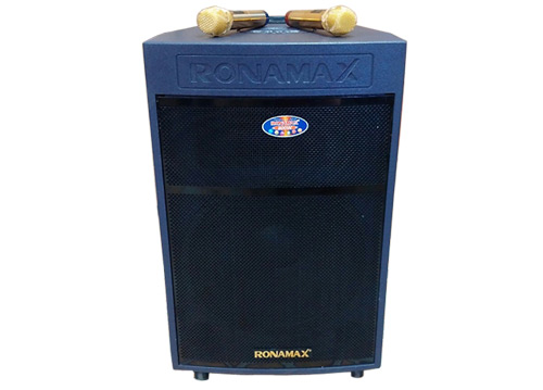 Loa kéo di động Ronamax M15B 4.5 tấc