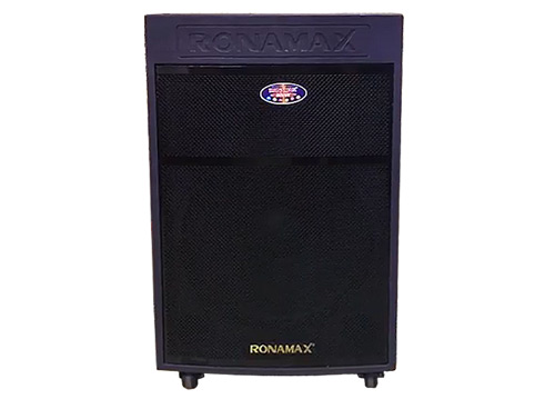 Loa kéo di động Ronamax M15B 4.5 tấc