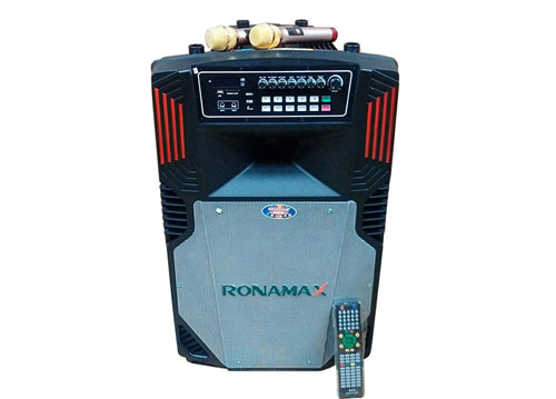 Loa kéo di động Ronamax MDX-18 6 tấc