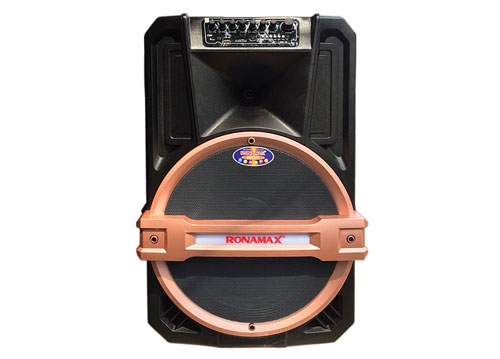 Loa kéo di động Ronamax MDX15 4 tấc