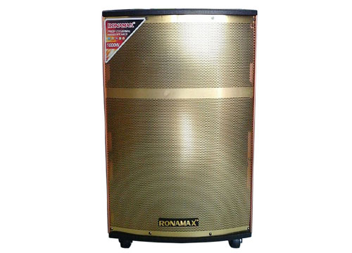 Loa kéo di động Ronamax QM15 5 tấc