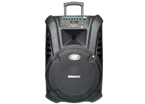 Loa Kéo Di Động Ronamax S15 4 Tấc