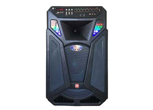 Loa kéo di động Ronamax U15 4 tấc