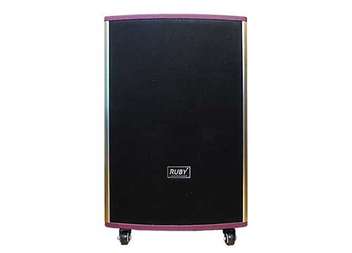 Loa kéo di động Ruby JBA R15A