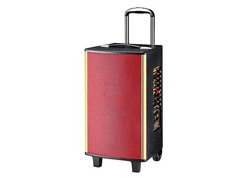 Loa kéo di động Ruby R-12A 3 tấc