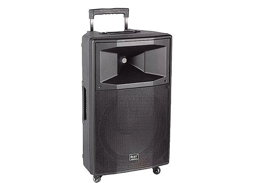 Loa kéo di động Ruby R-1508A 4.5 tấc