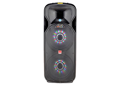 Loa kéo di động Ruby R-2151A 4 tấc đôi