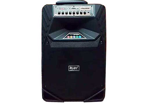 Loa Kéo Di Động Ruby RB-K1558