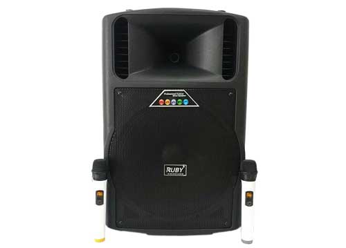 Loa Kéo Di Động Ruby RB-K1568 4 Tấc