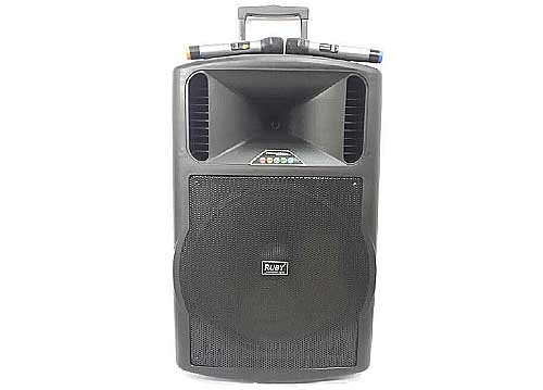 Loa Kéo Di Động RUBY RB-K1858