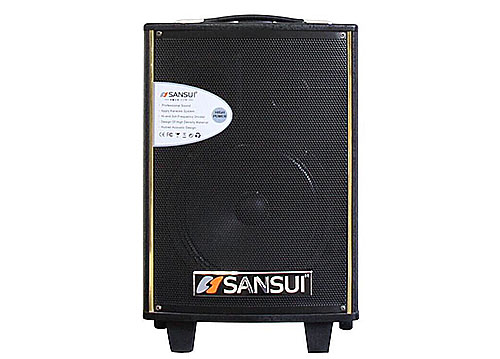 Loa kéo di động Sansui SA1-08 2.5 tấc