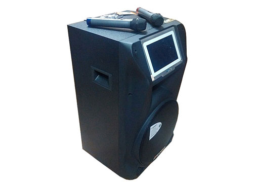 Loa kéo di động Sansui SA1-15, LCD 14 inch