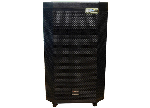 Loa kéo di động Sansui SA2-15 LCD 12 inch