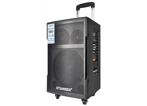 Loa Kéo Di Động Sansui SG3-15