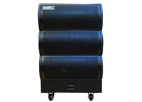 Loa Kéo Di Động SANSUI SG5-15