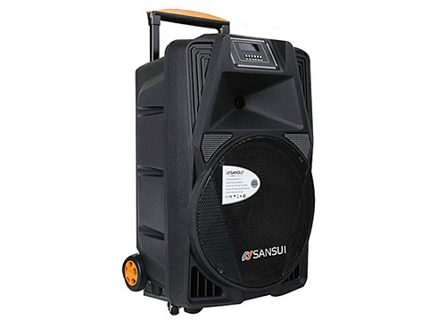 Loa kéo di động Sansui SS2-12 3 tấc