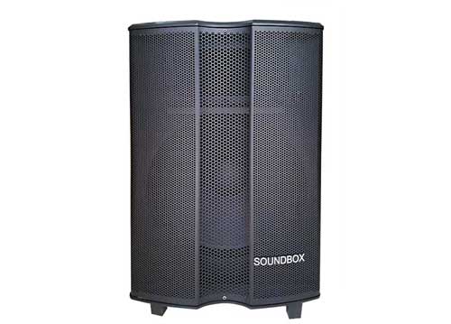 Loa kéo di động Soundbox S-02B 4 tấc | phân phối sỉ lẻ loa kéo-TPHCM