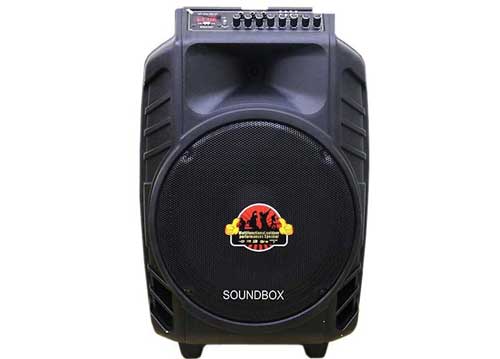 Loa kéo di động Soundbox S16A 4 tấc